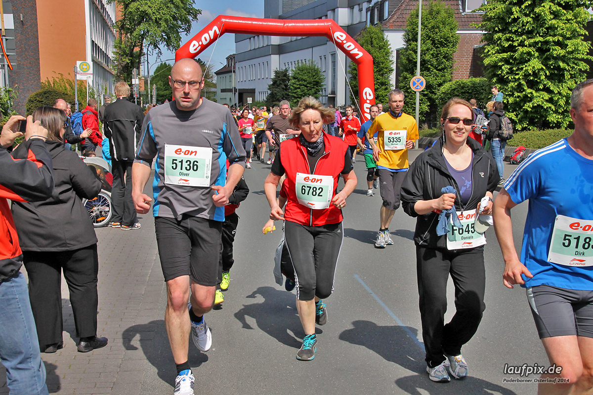 Paderborner Osterlauf 5km 2014 - 582