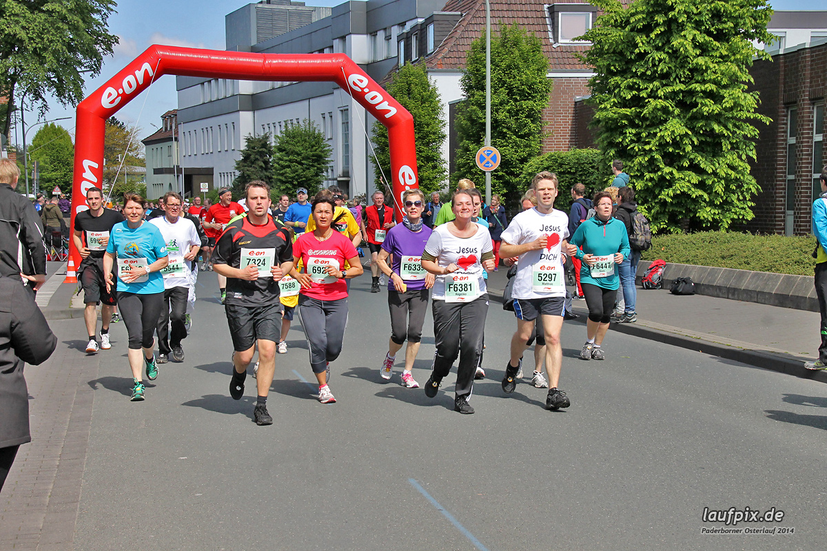 Paderborner Osterlauf 5km 2014 - 583