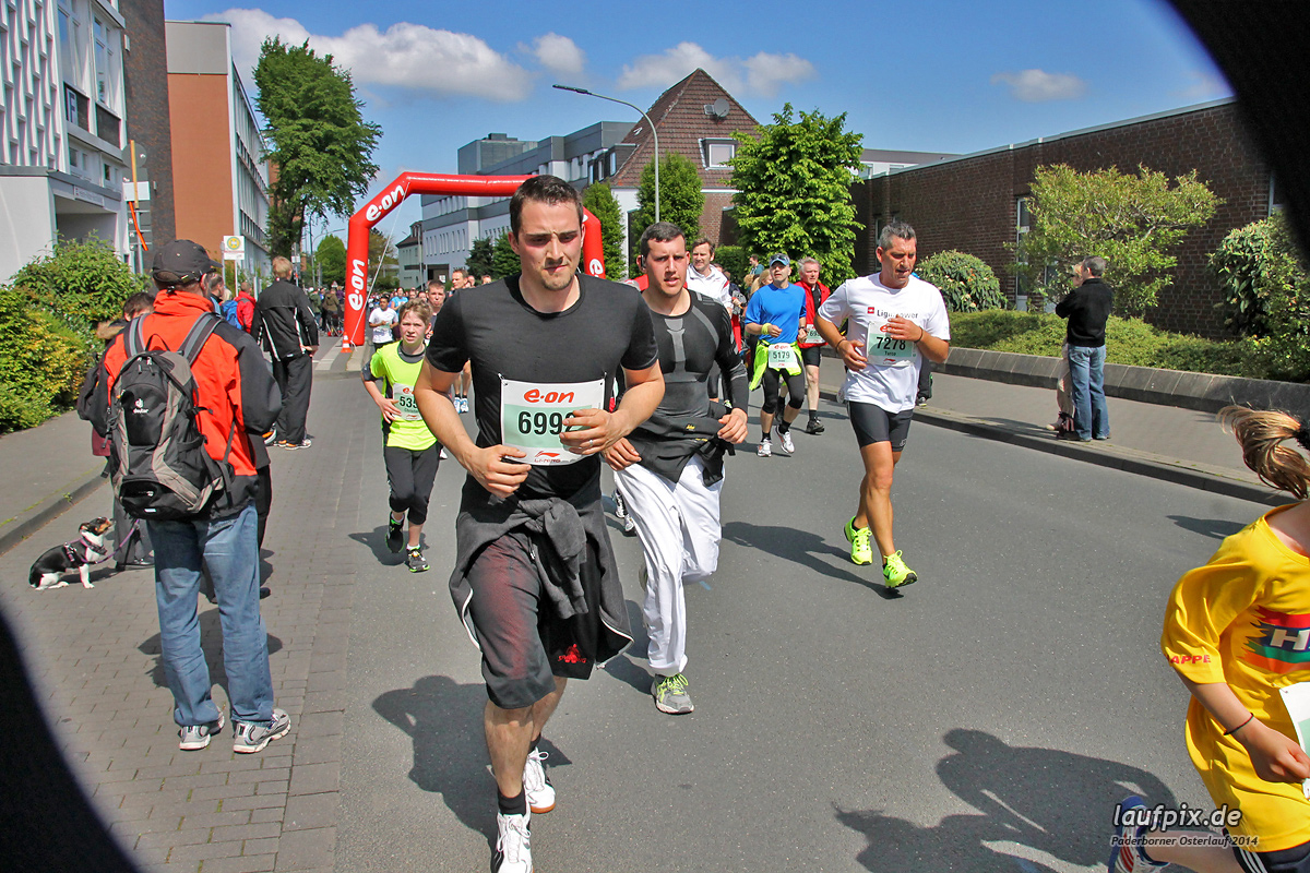 Paderborner Osterlauf 5km 2014 - 591