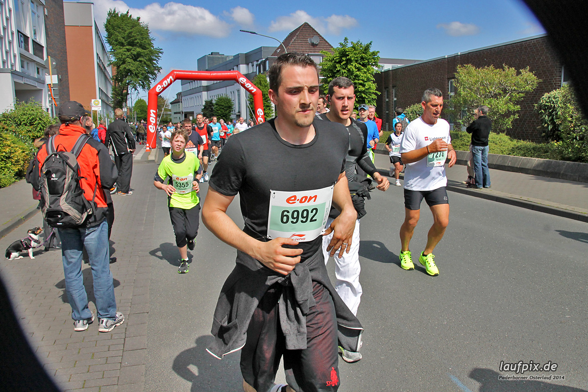 Paderborner Osterlauf 5km 2014 - 592