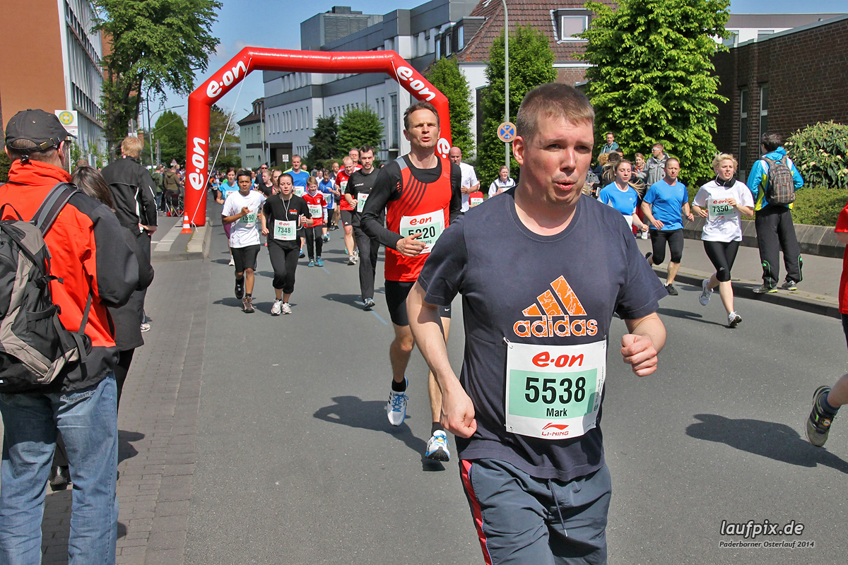 Paderborner Osterlauf 5km 2014 - 594