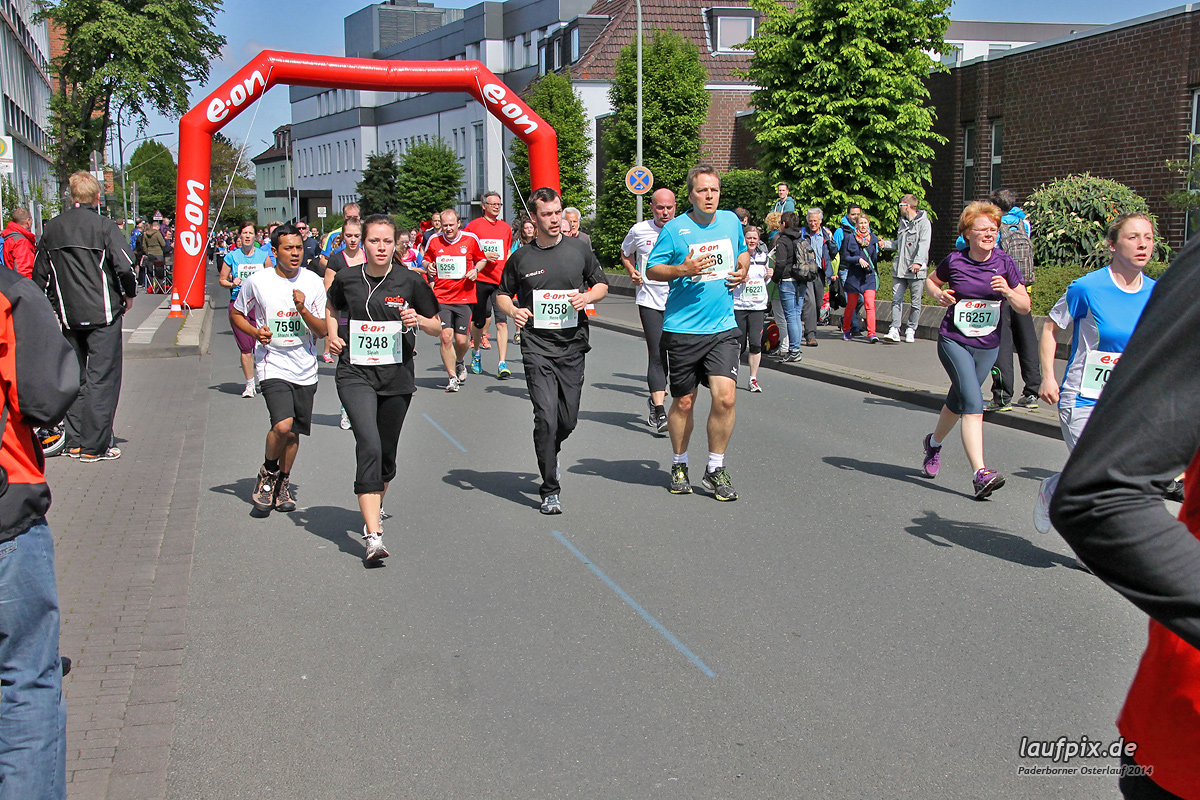 Paderborner Osterlauf 5km 2014 - 596