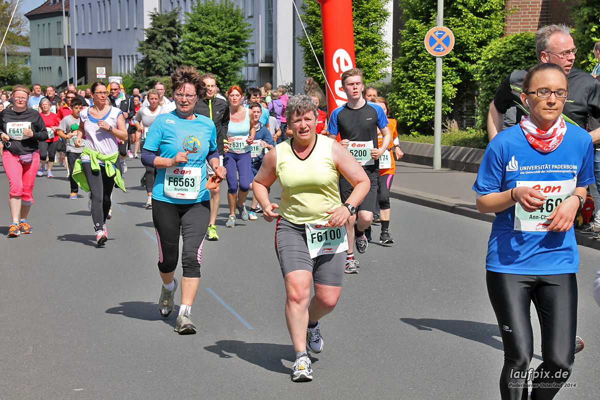Paderborner Osterlauf 5km 2014 - 607