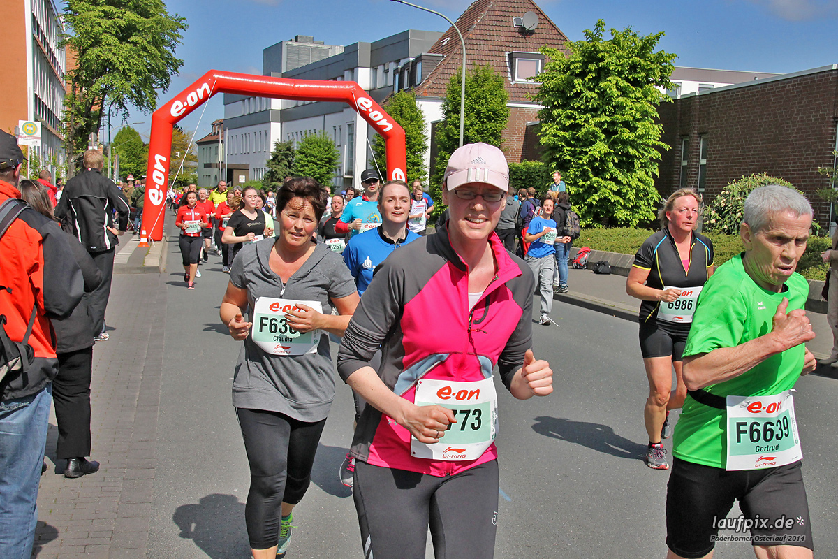 Paderborner Osterlauf 5km 2014 - 626