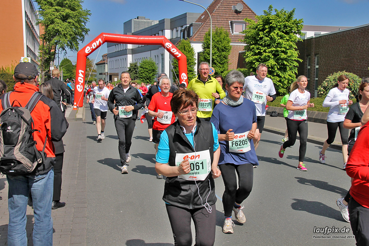 Paderborner Osterlauf 5km 2014 - 630