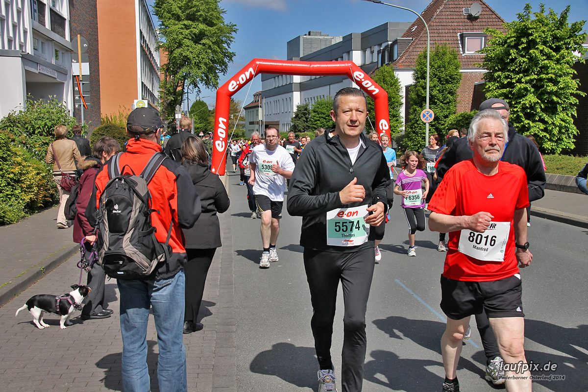 Paderborner Osterlauf 5km 2014 - 632
