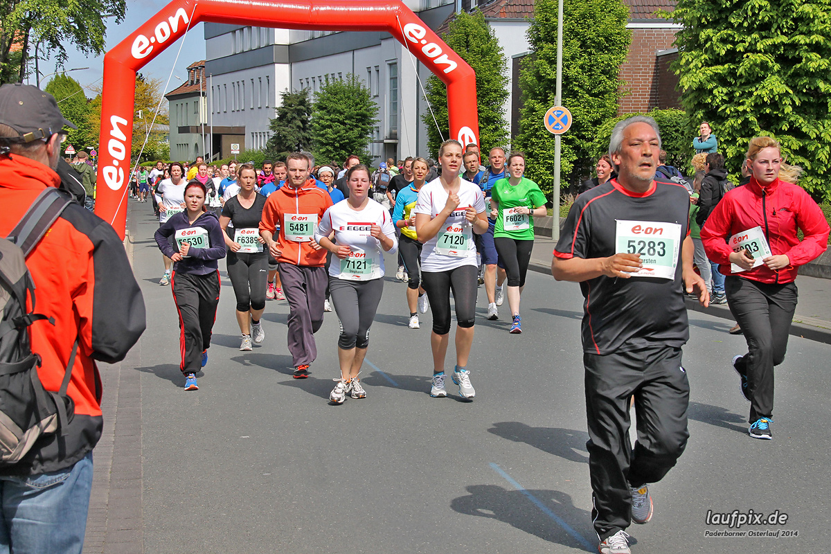 Paderborner Osterlauf 5km 2014 - 637