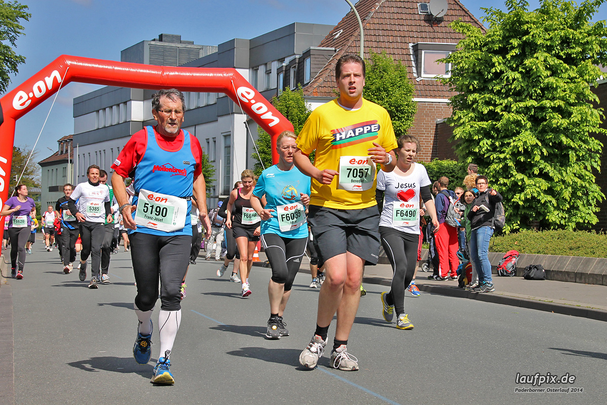 Paderborner Osterlauf 5km 2014 - 644