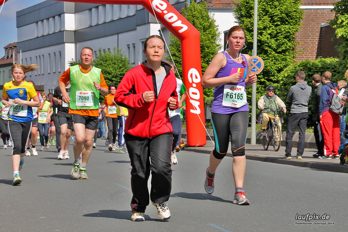 Paderborner Osterlauf 5km 2014 - 650