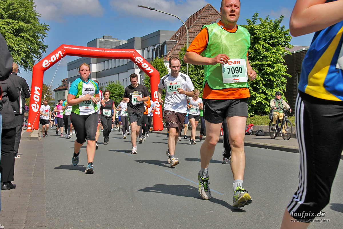 Paderborner Osterlauf 5km 2014 - 653