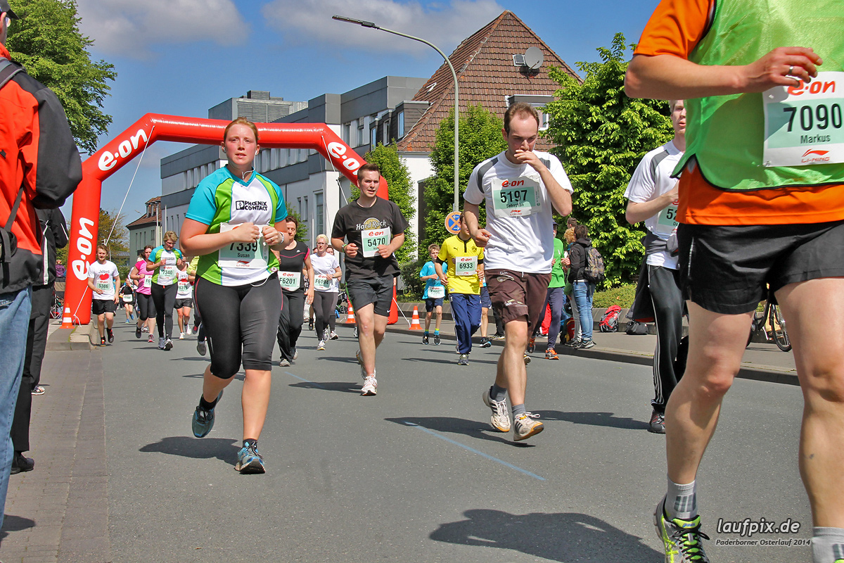 Paderborner Osterlauf 5km 2014 - 654