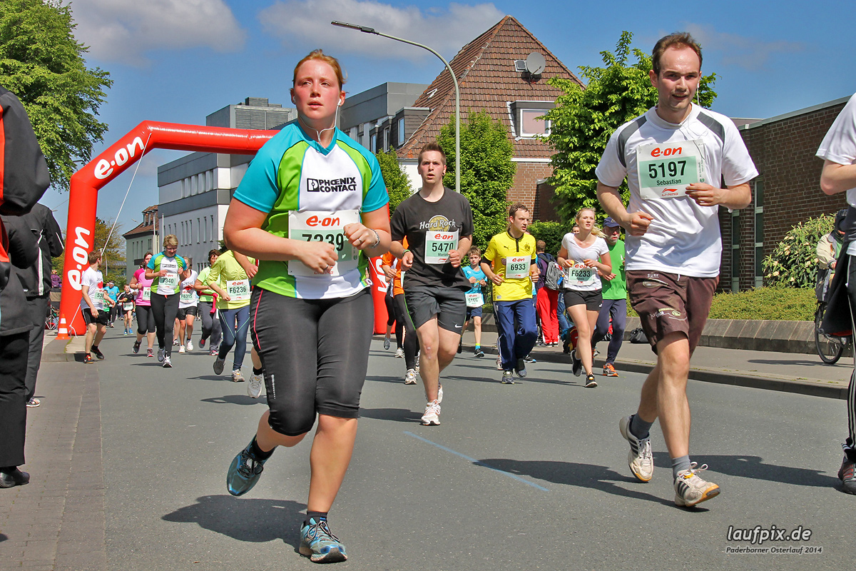 Paderborner Osterlauf 5km 2014 - 655