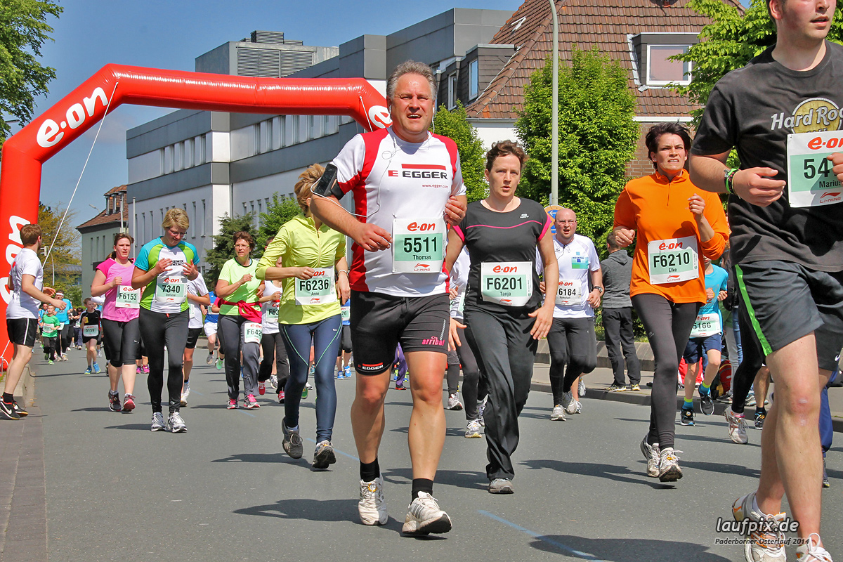 Paderborner Osterlauf 5km 2014 - 656