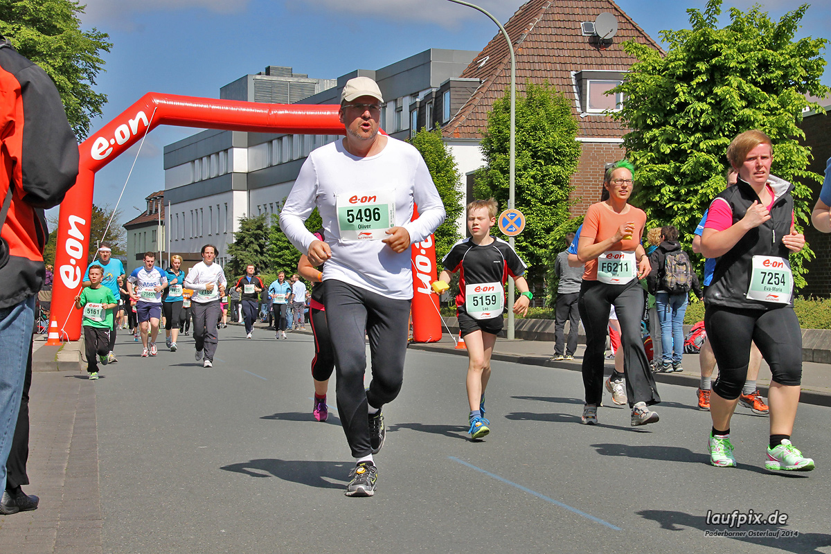 Paderborner Osterlauf 5km 2014 - 664