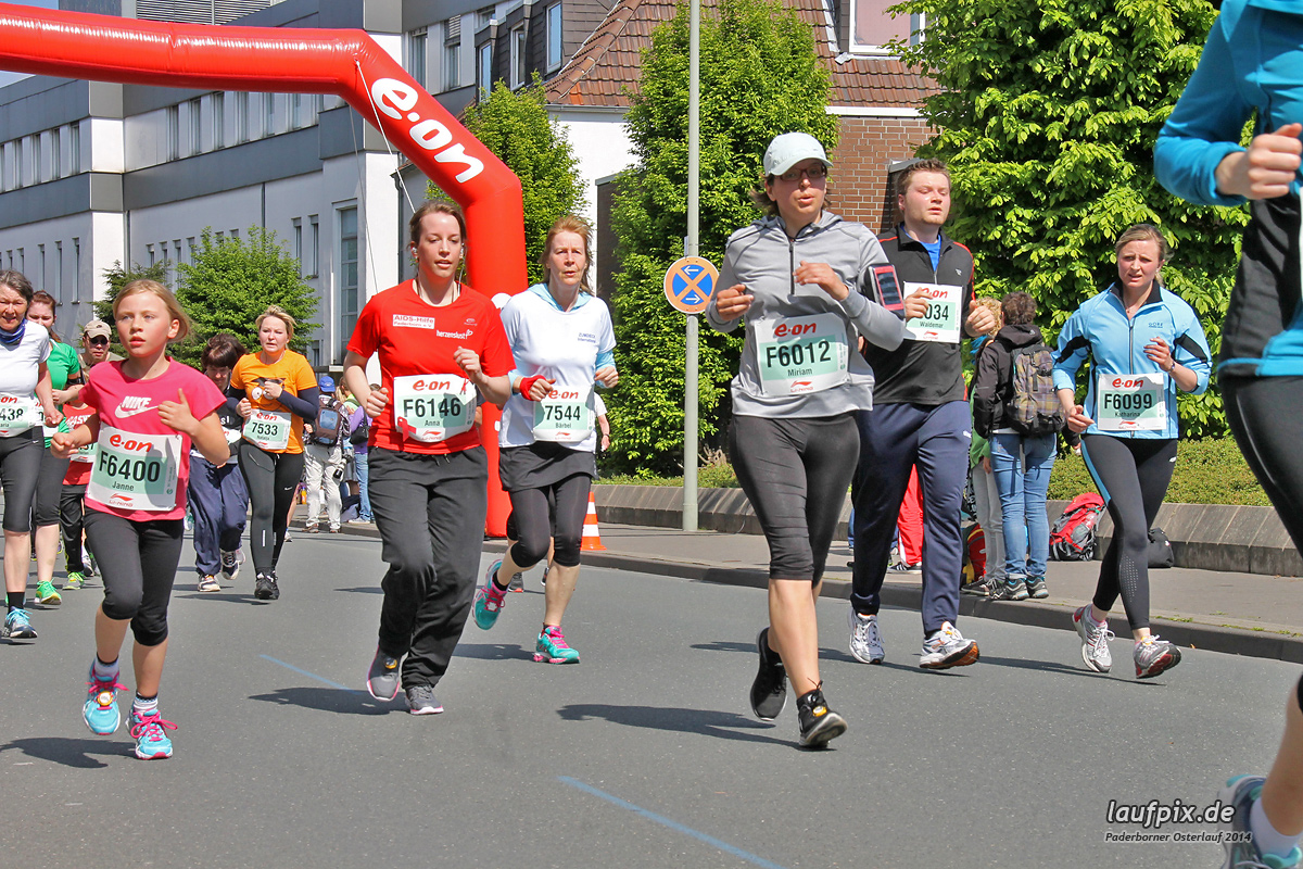 Paderborner Osterlauf 5km 2014 - 671