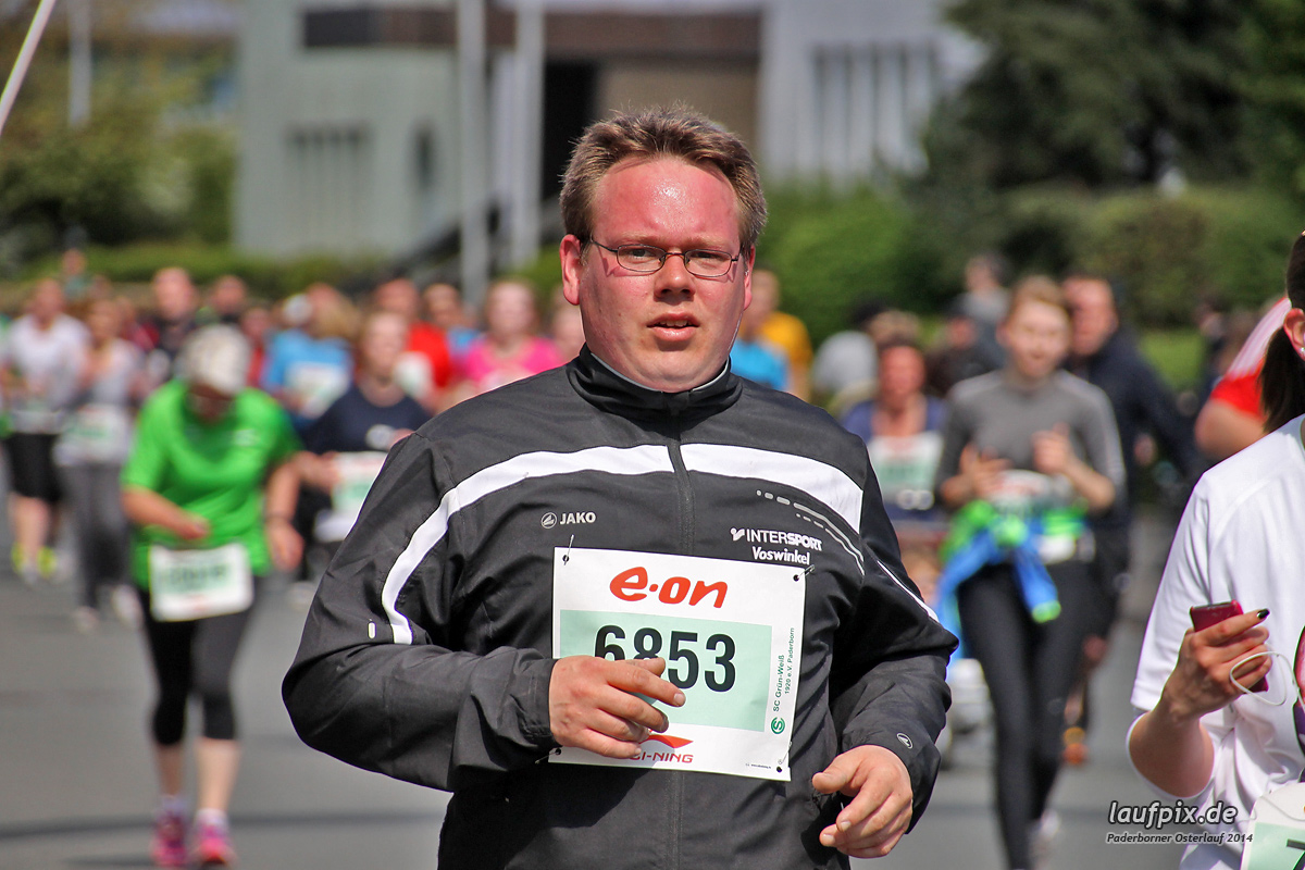 Paderborner Osterlauf 5km 2014 - 696