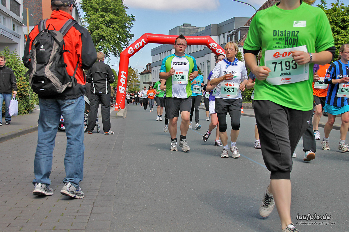 Paderborner Osterlauf 5km 2014 - 715