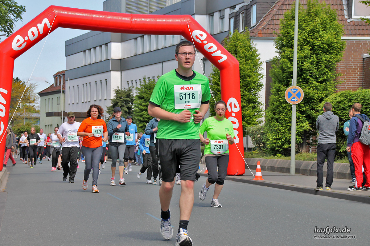 Paderborner Osterlauf 5km 2014 - 718