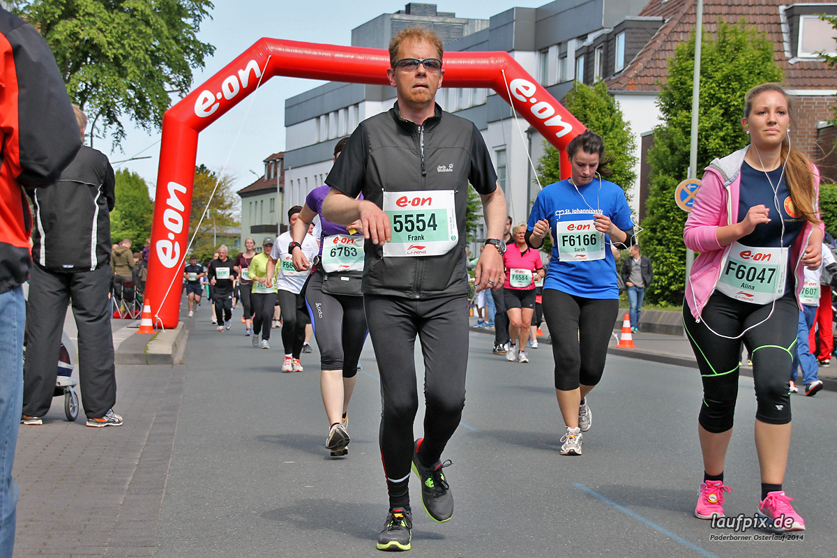 Paderborner Osterlauf 5km 2014 - 730