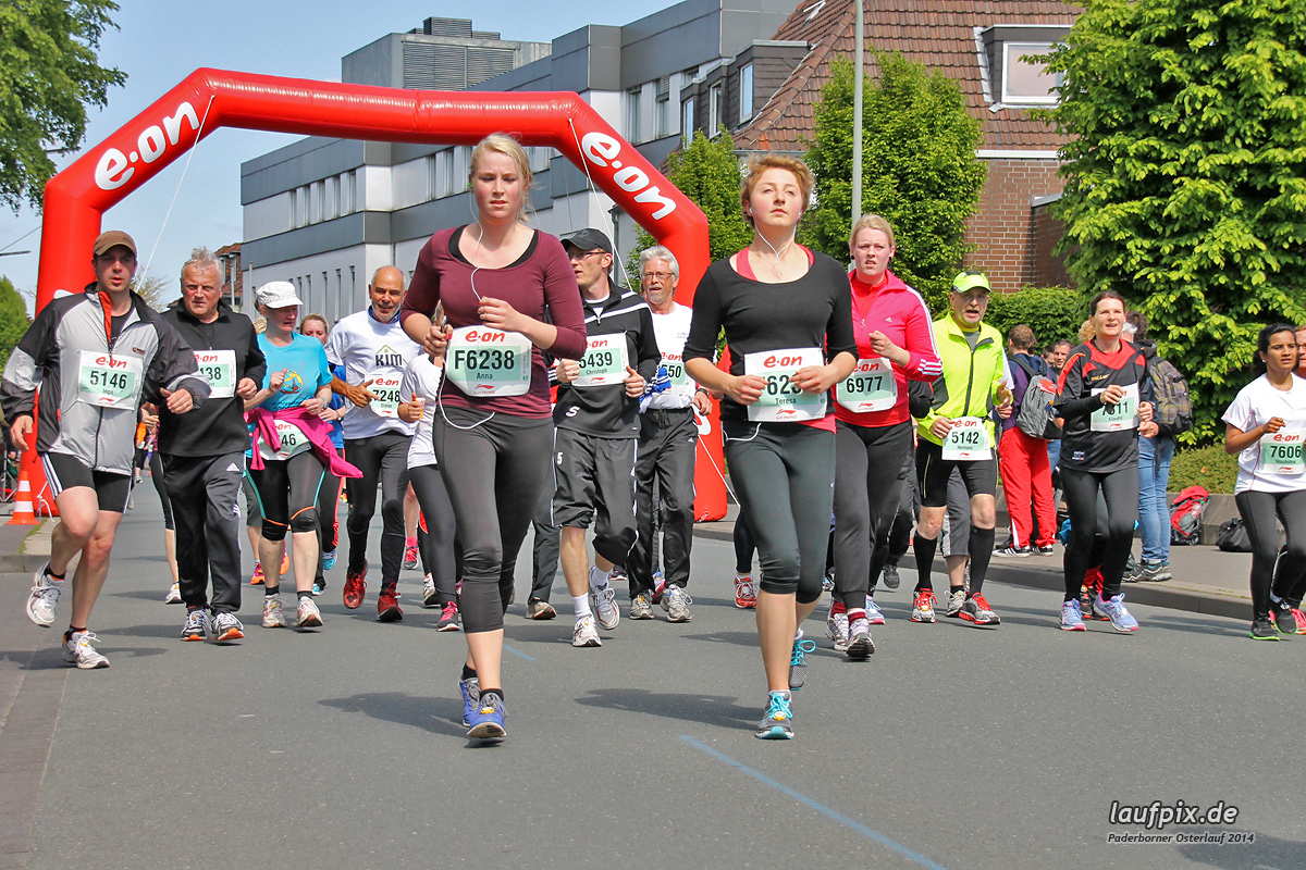 Paderborner Osterlauf 5km 2014 - 739