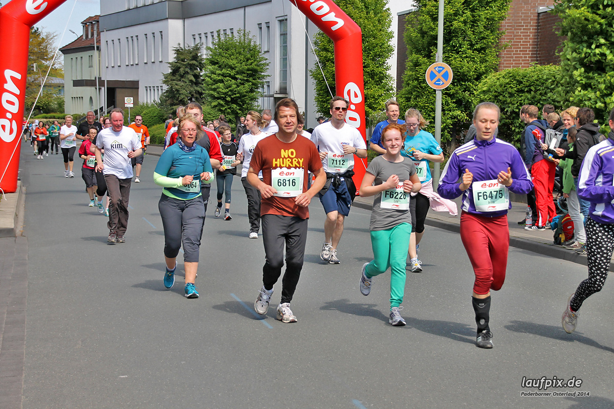 Paderborner Osterlauf 5km 2014 - 757