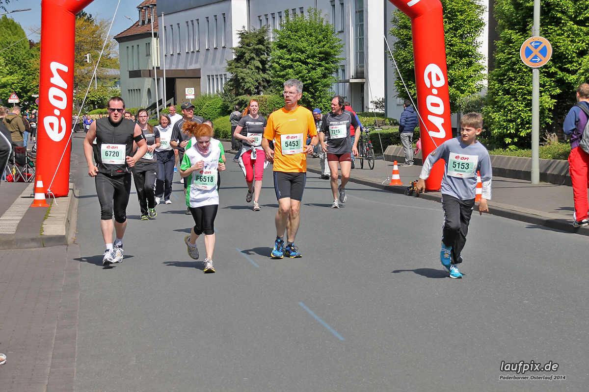 Paderborner Osterlauf 5km 2014 - 789