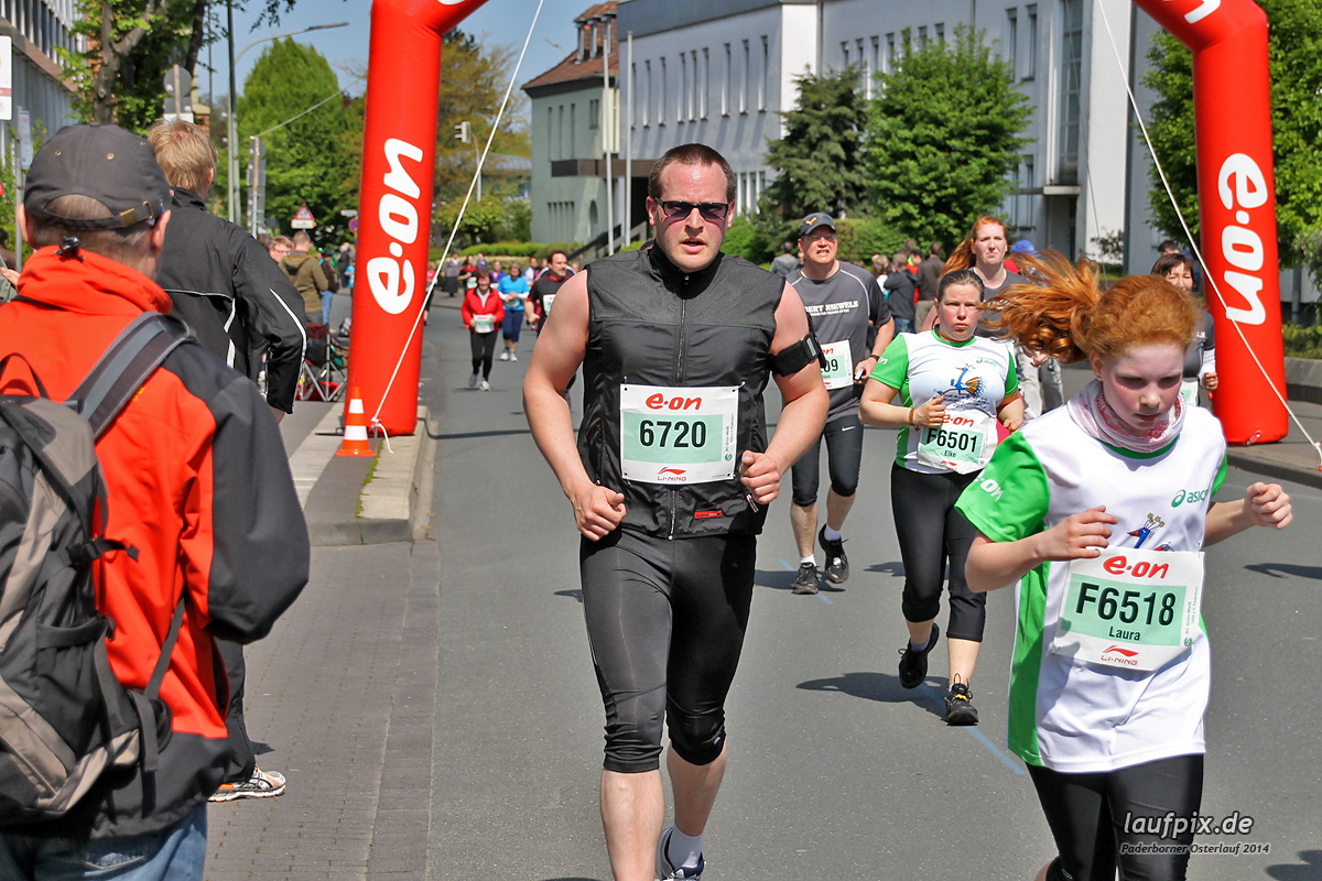 Paderborner Osterlauf 5km 2014 - 792