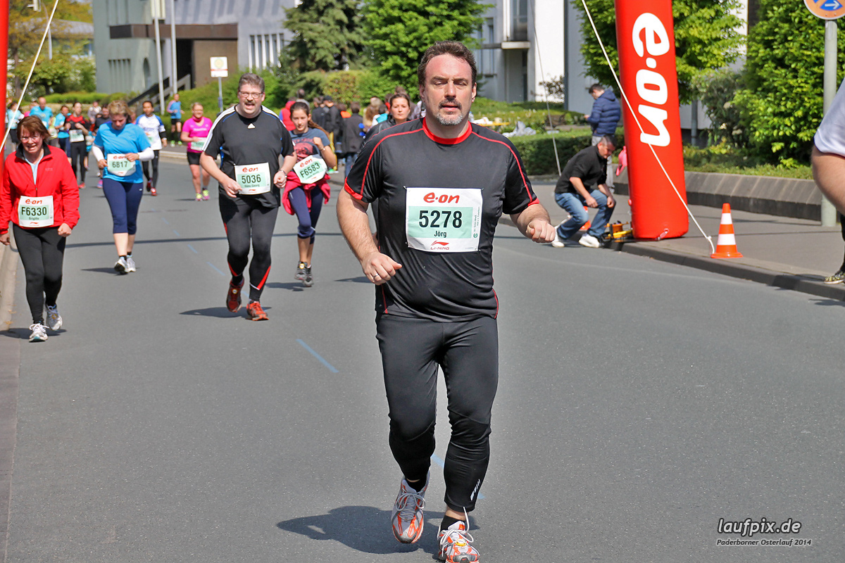 Paderborner Osterlauf 5km 2014 - 800