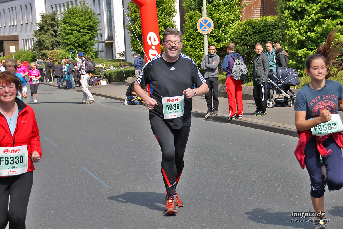 Paderborner Osterlauf 5km 2014 - 802