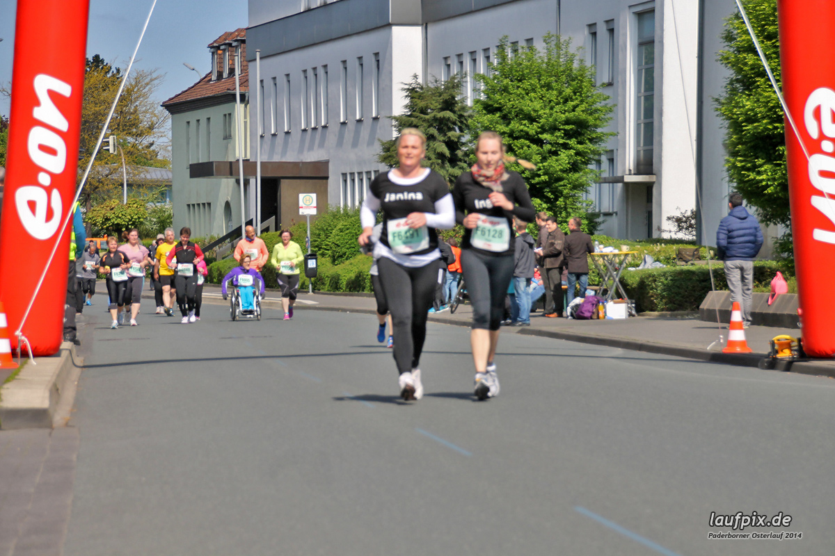 Paderborner Osterlauf 5km 2014 - 847
