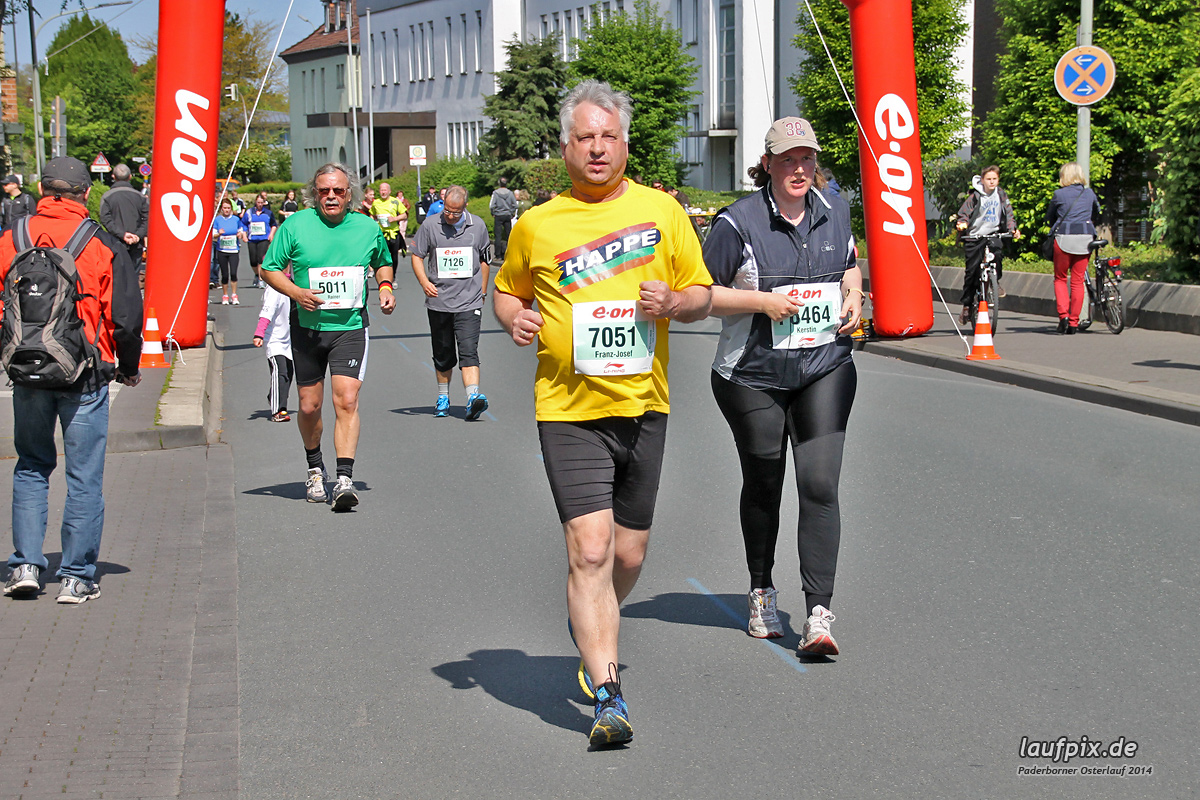 Paderborner Osterlauf 5km 2014 - 860