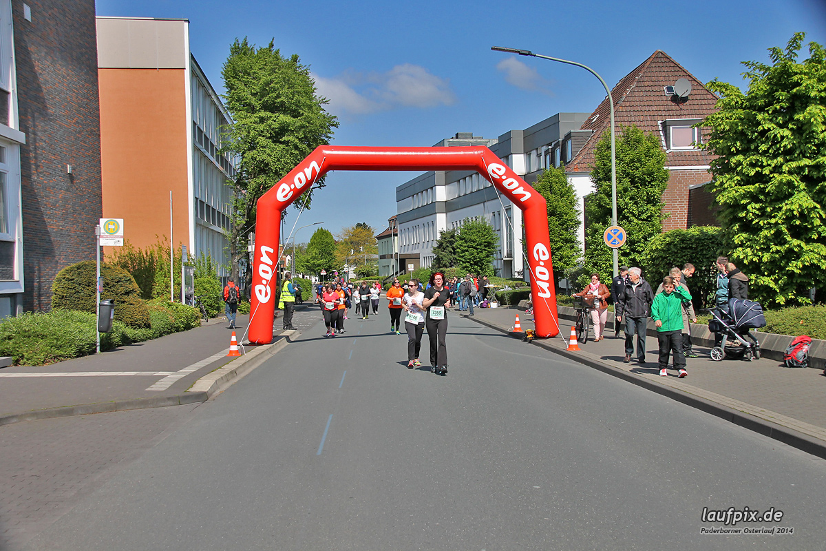 Paderborner Osterlauf 5km 2014 - 875