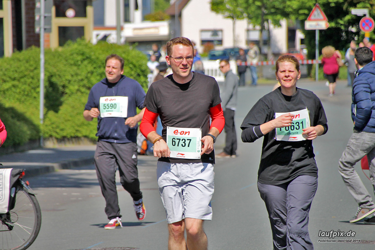 Paderborner Osterlauf 5km 2014 - 878