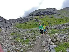 Grossglockner Berglauf