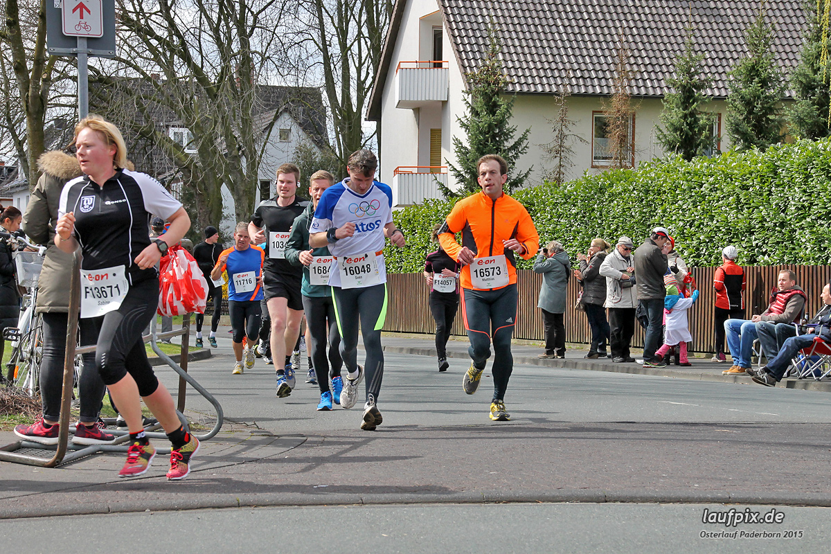 Paderborner Osterlauf - 10km 2015 - 40