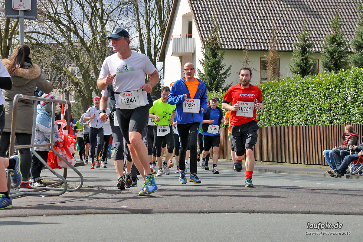 Paderborner Osterlauf - 10km 2015 - 168