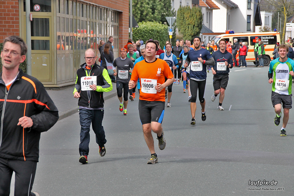 Paderborner Osterlauf - 10km 2015 - 176
