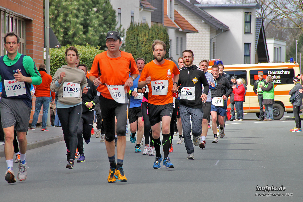 Paderborner Osterlauf - 10km 2015 - 181
