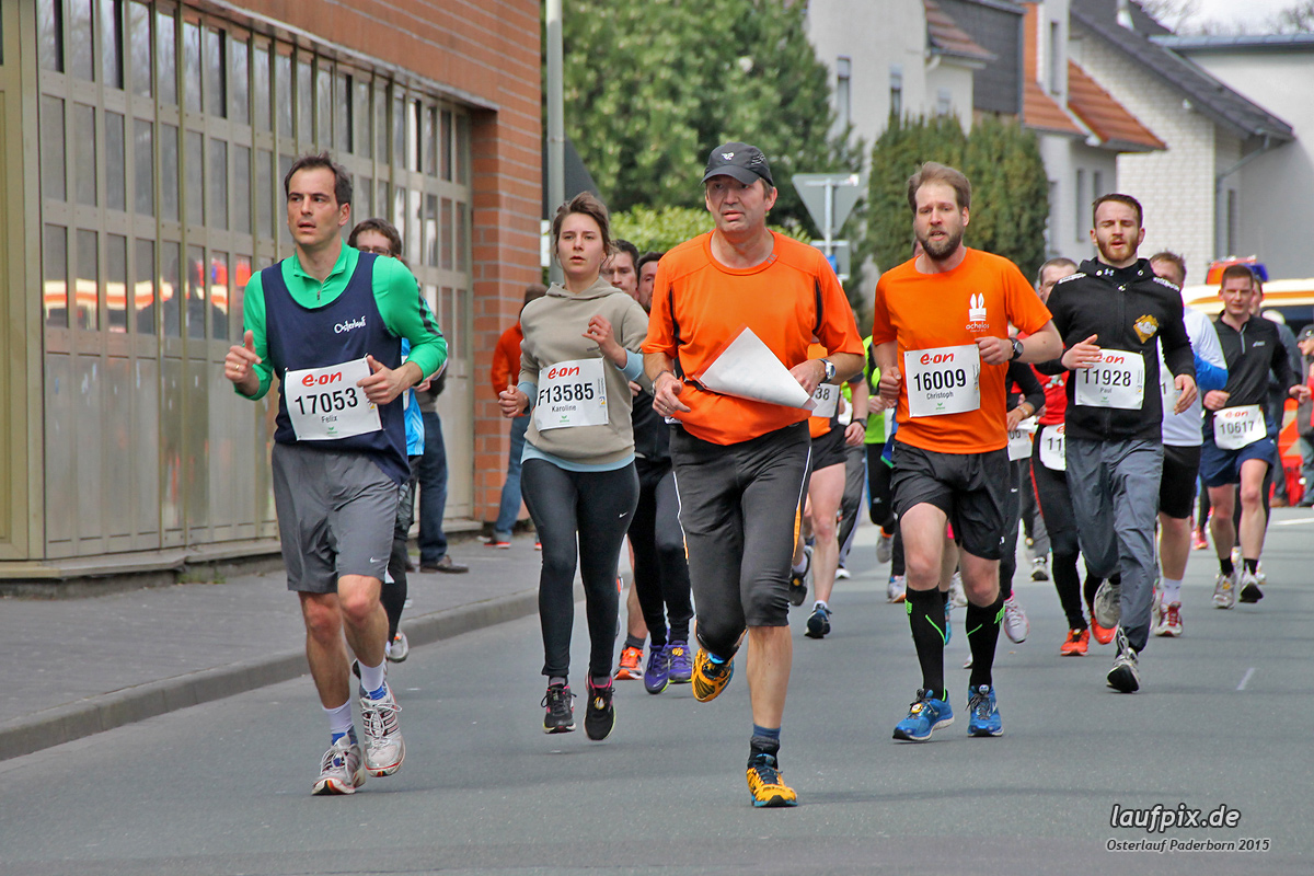 Paderborner Osterlauf - 10km 2015 - 182