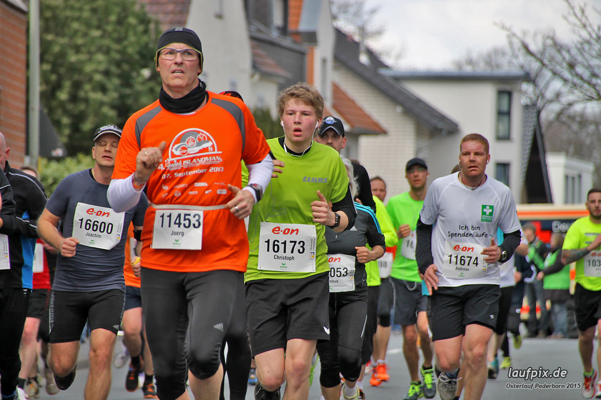 Paderborner Osterlauf - 10km 2015 - 235