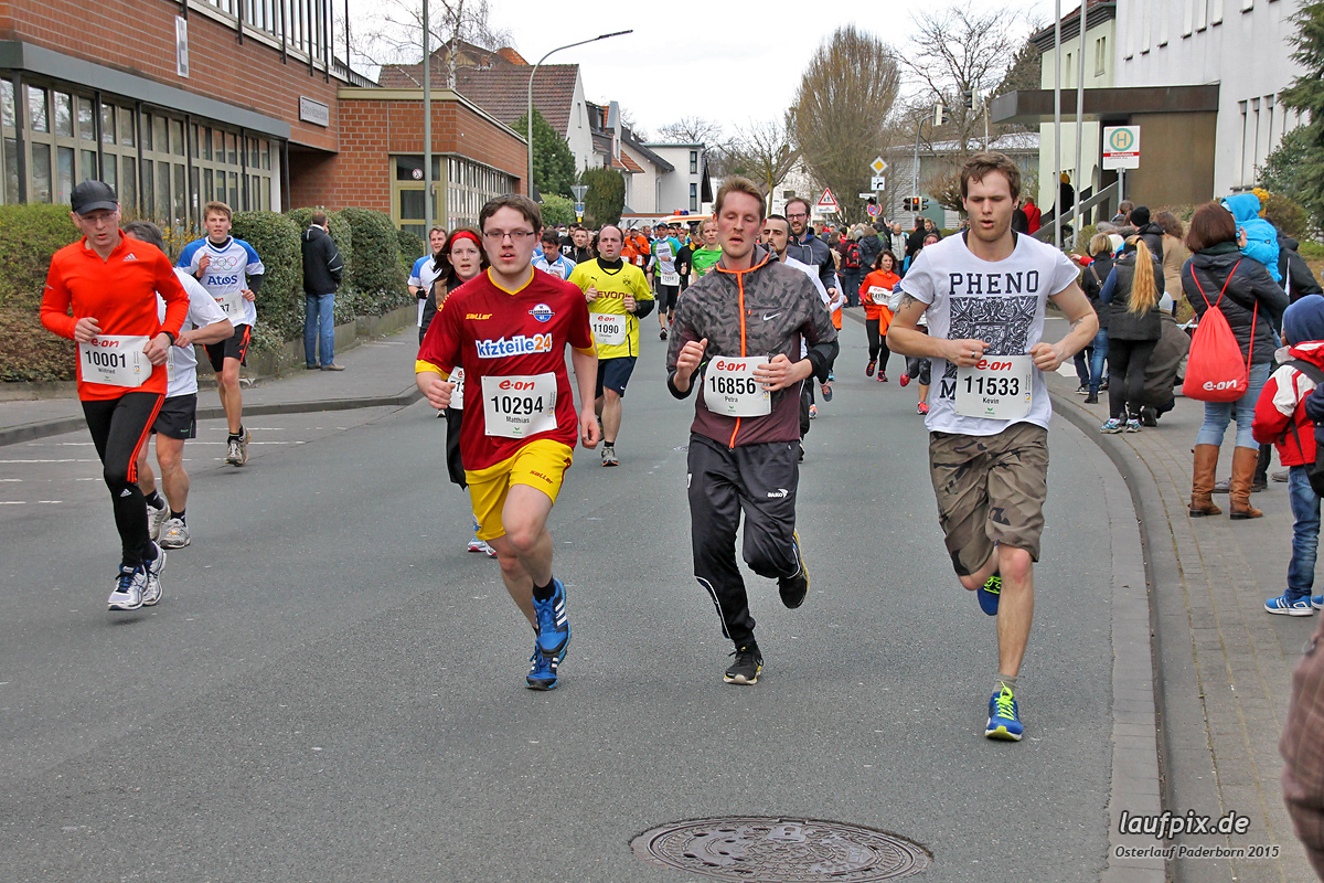 Paderborner Osterlauf - 10km 2015 - 357