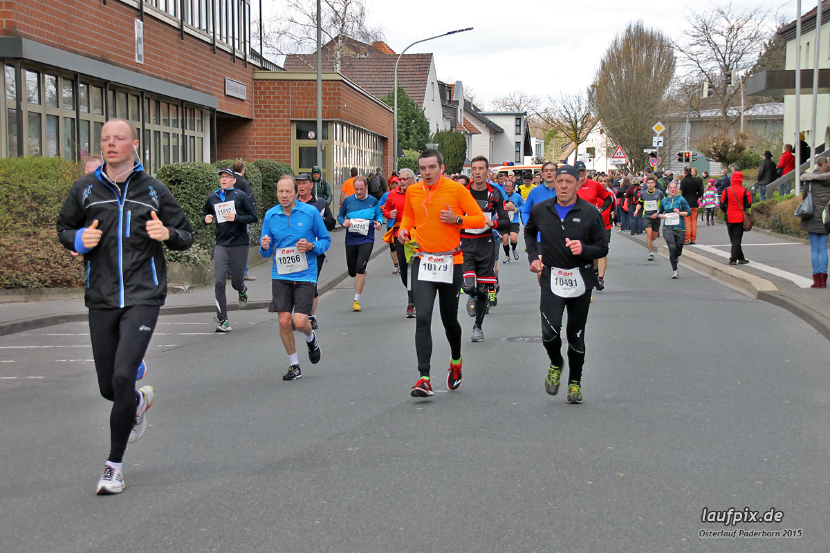 Paderborner Osterlauf - 10km 2015 - 393