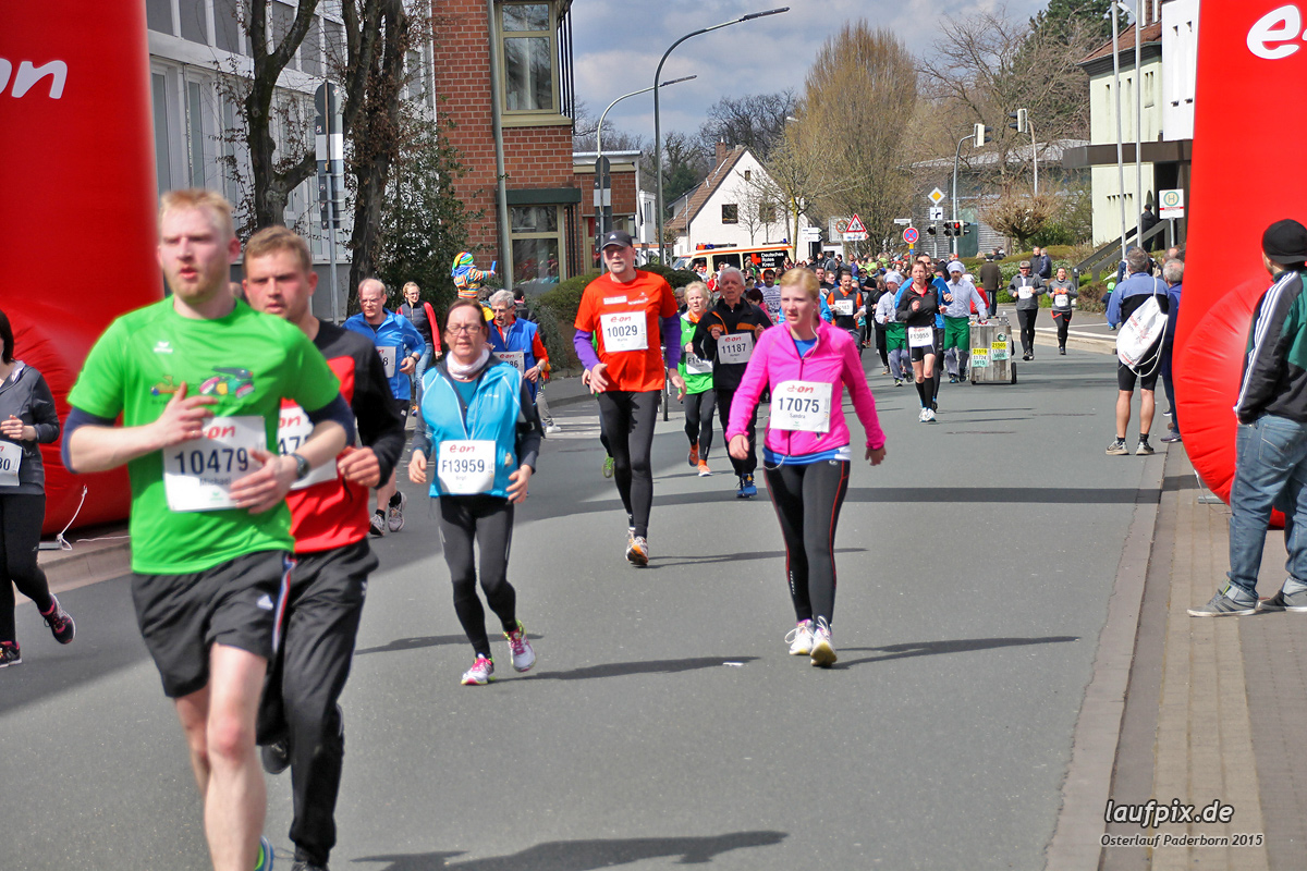 Paderborner Osterlauf - 10km 2015 - 813