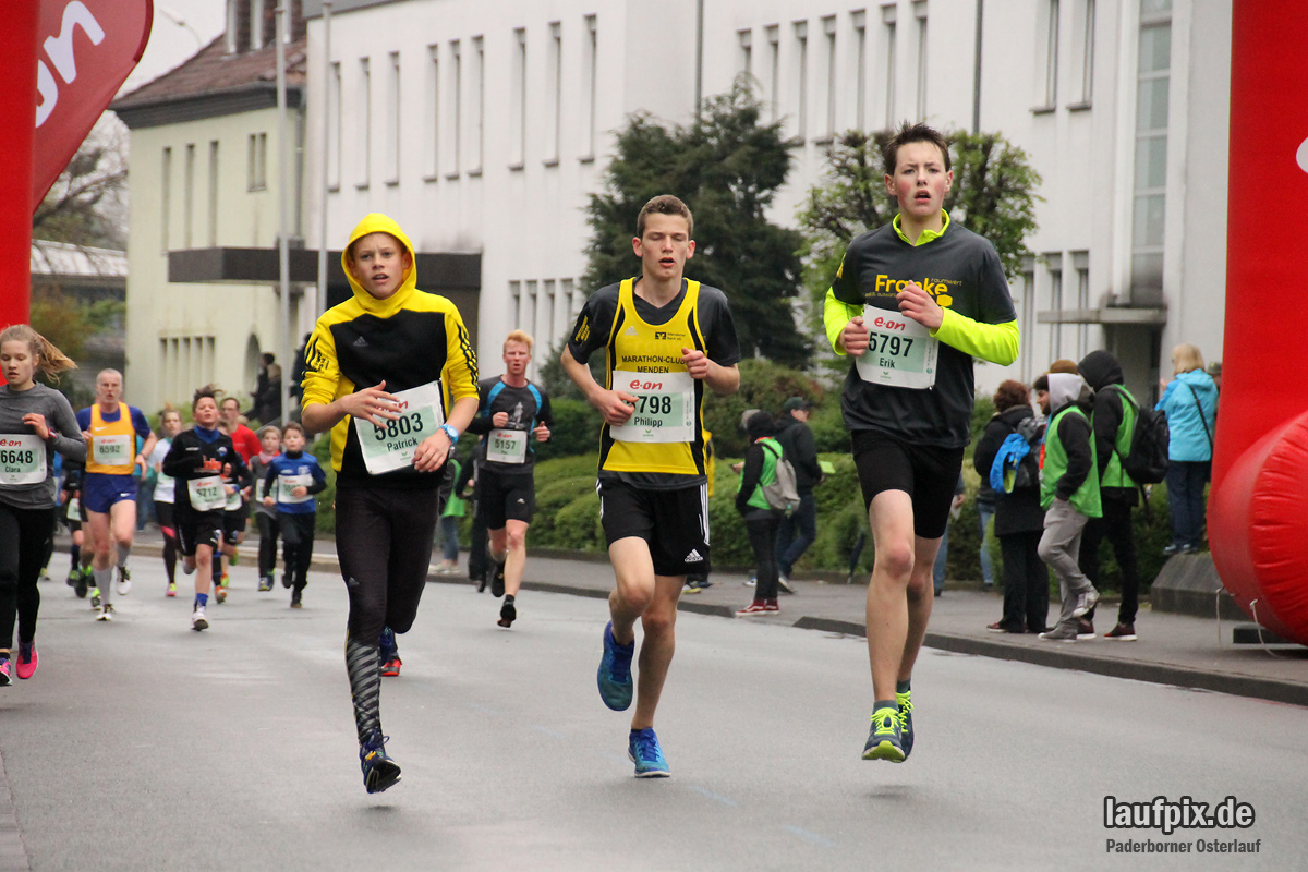 Paderborner Osterlauf - 5km 2017 - 109