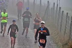 Rothaarsteig Marathon KM17
