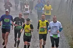 Rothaarsteig Marathon KM17