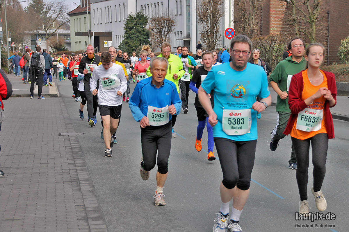 Paderborner Osterlauf - 5km 2018 - 563