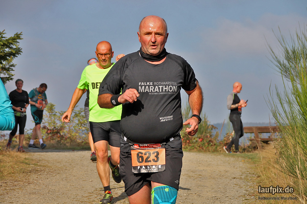 Rothaarsteig Marathon 2018 - 1162