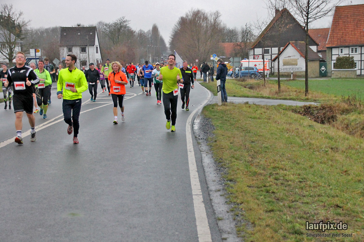Silvesterlauf Werl Soest 2018 - 1587