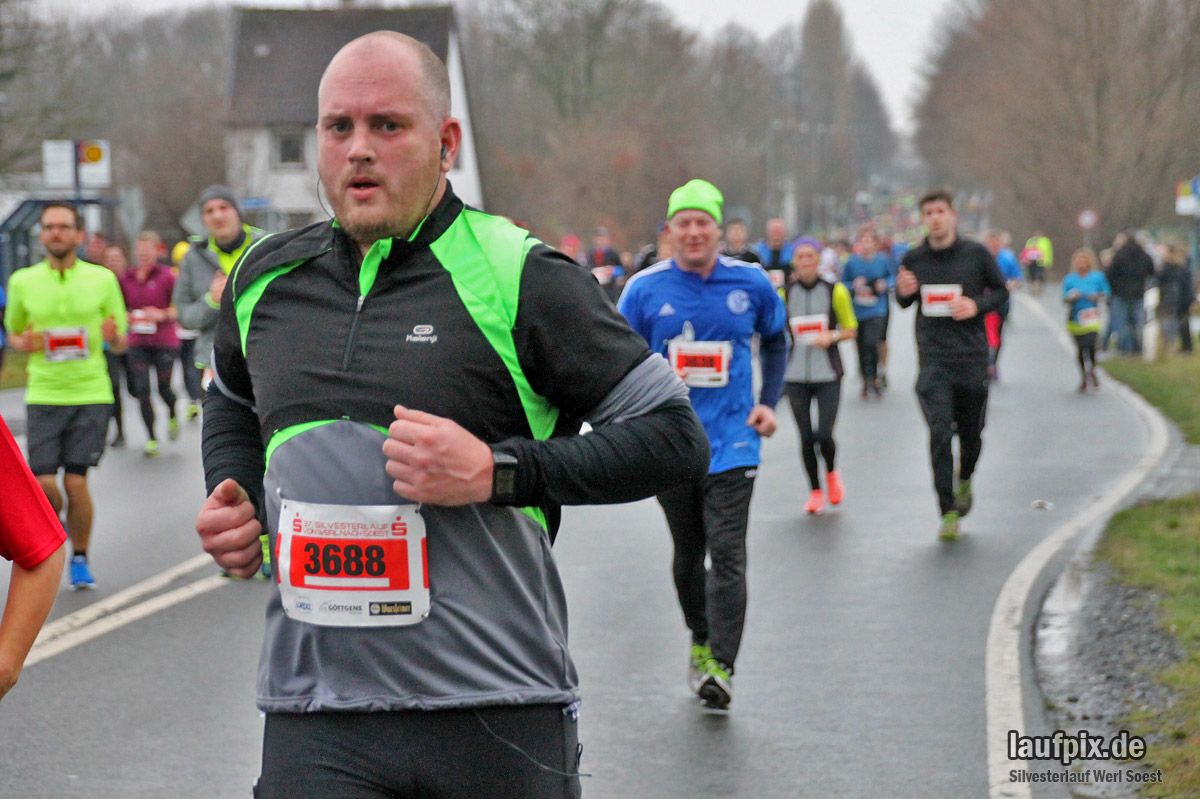 Silvesterlauf Werl Soest 2018 - 1667